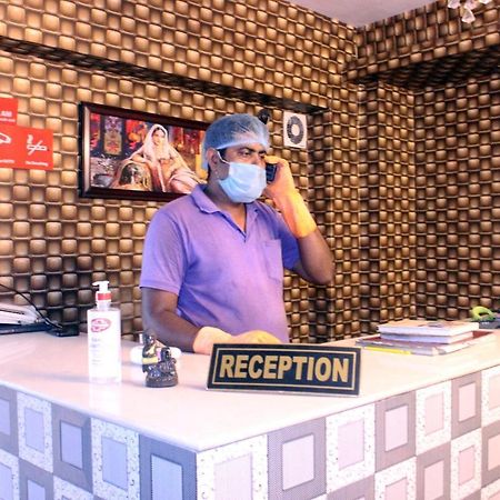 Hotel Galaxy Inn Durgāpur Eksteriør billede