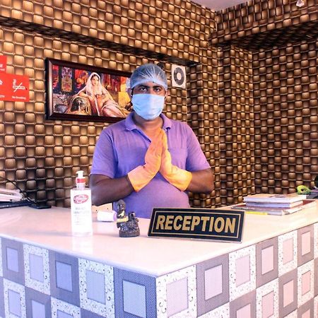 Hotel Galaxy Inn Durgāpur Eksteriør billede
