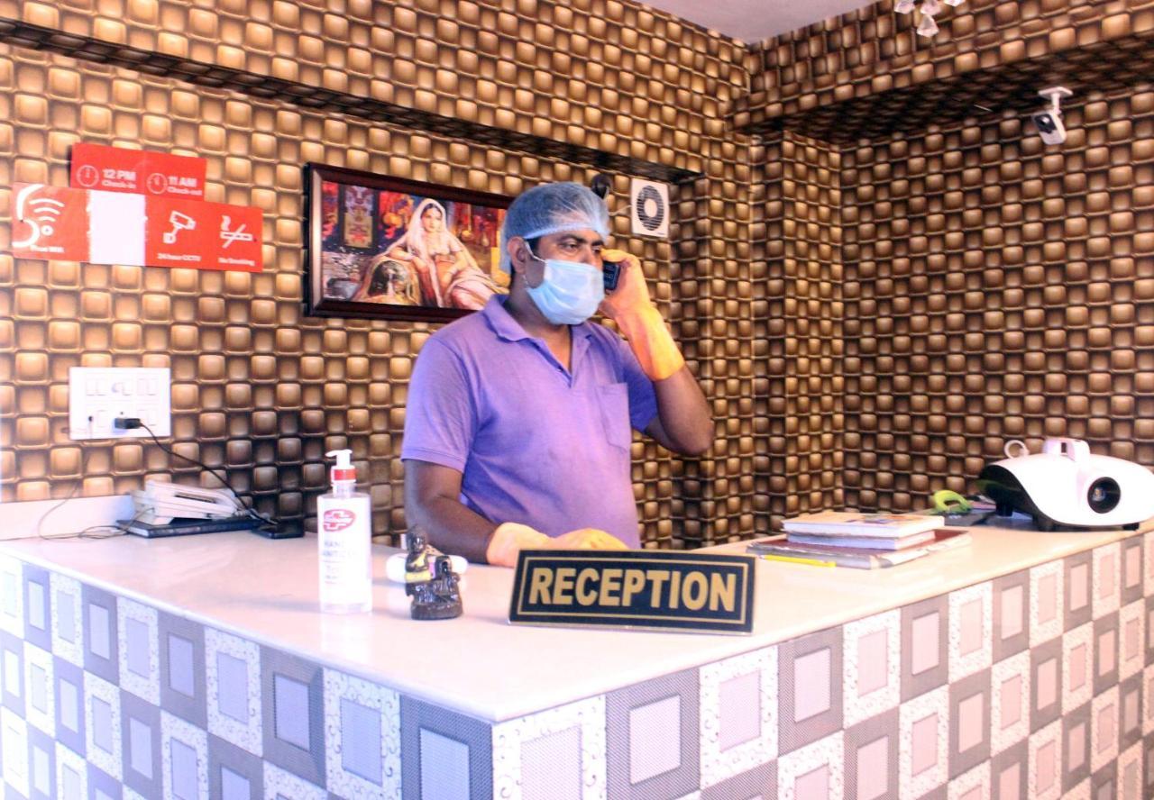 Hotel Galaxy Inn Durgāpur Eksteriør billede