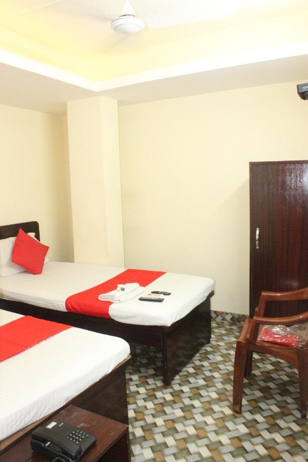 Hotel Galaxy Inn Durgāpur Eksteriør billede