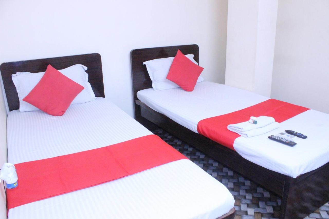 Hotel Galaxy Inn Durgāpur Eksteriør billede
