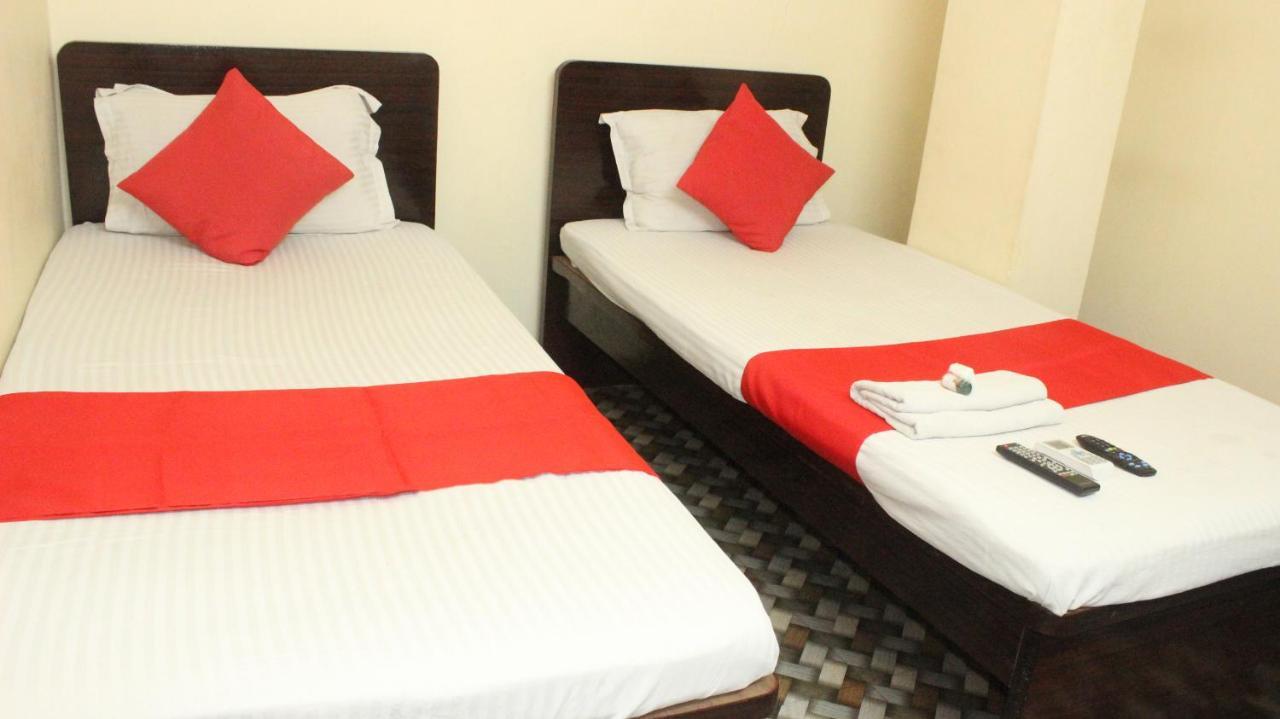 Hotel Galaxy Inn Durgāpur Eksteriør billede