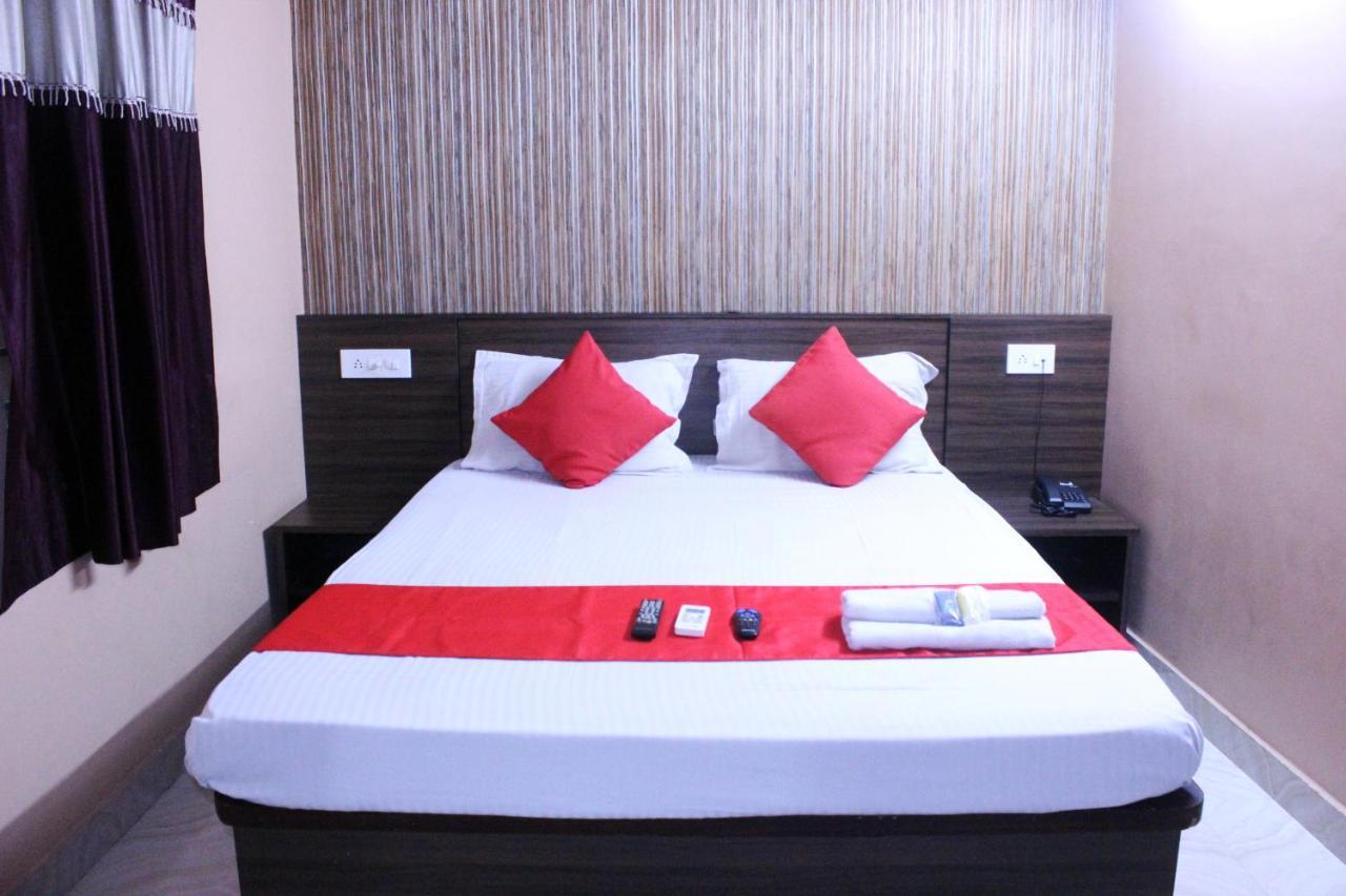 Hotel Galaxy Inn Durgāpur Eksteriør billede