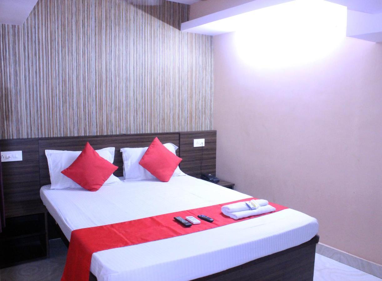 Hotel Galaxy Inn Durgāpur Eksteriør billede