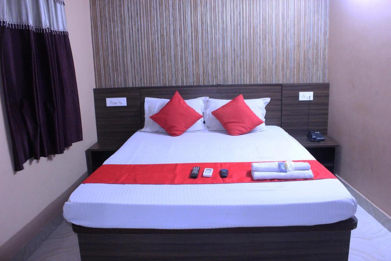 Hotel Galaxy Inn Durgāpur Eksteriør billede
