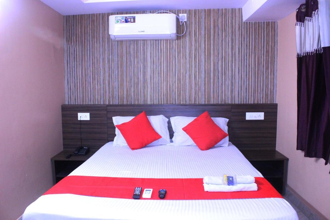 Hotel Galaxy Inn Durgāpur Eksteriør billede
