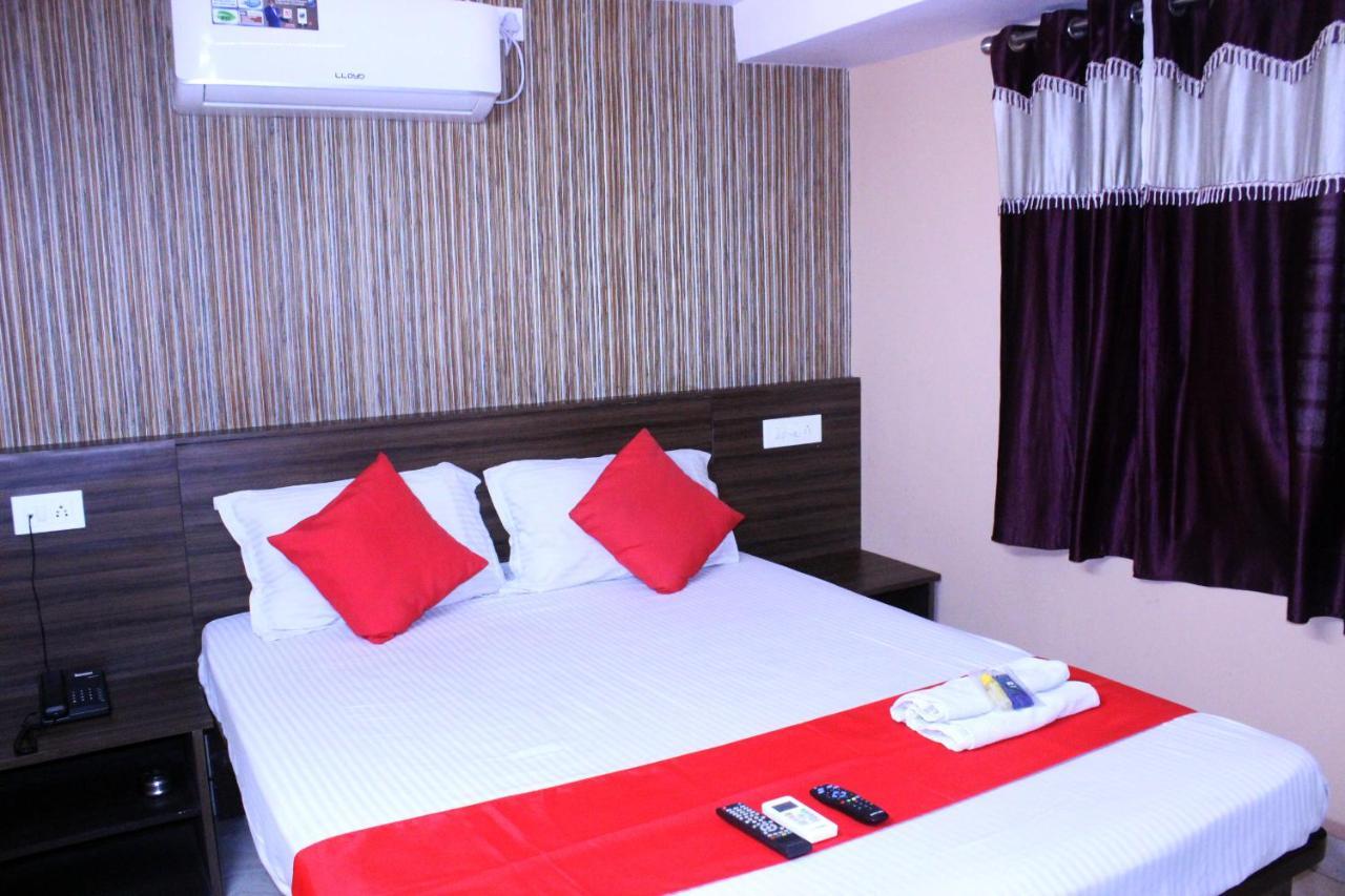 Hotel Galaxy Inn Durgāpur Eksteriør billede