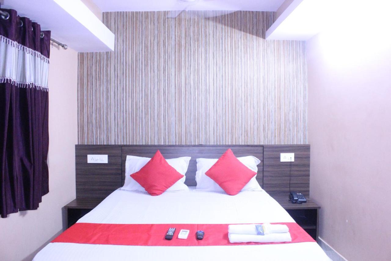 Hotel Galaxy Inn Durgāpur Eksteriør billede