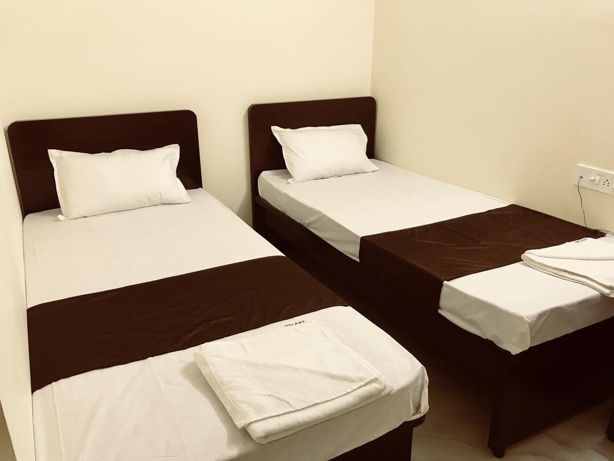Hotel Galaxy Inn Durgāpur Eksteriør billede