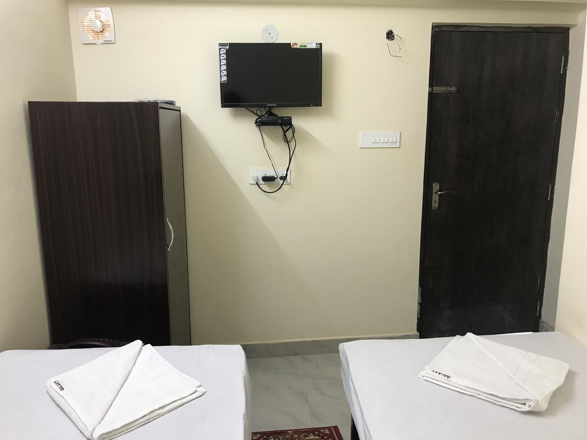 Hotel Galaxy Inn Durgāpur Eksteriør billede