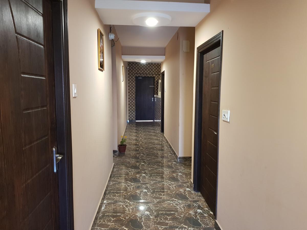 Hotel Galaxy Inn Durgāpur Eksteriør billede