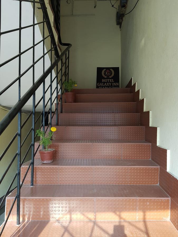 Hotel Galaxy Inn Durgāpur Eksteriør billede