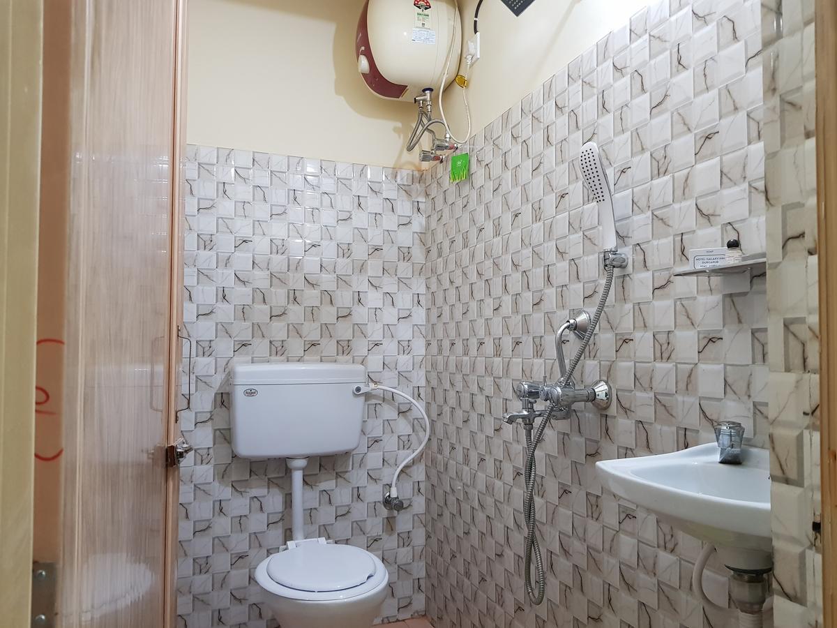 Hotel Galaxy Inn Durgāpur Eksteriør billede