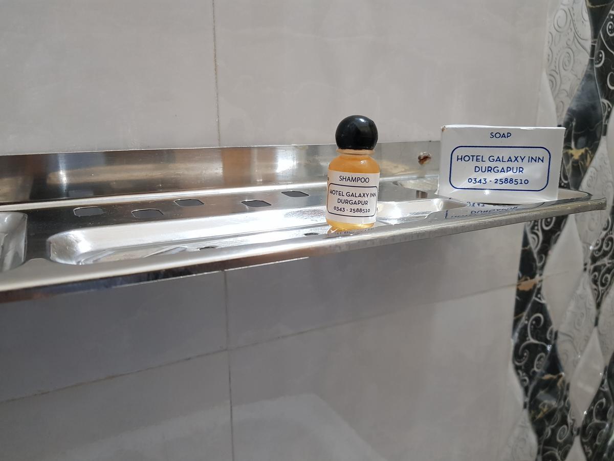 Hotel Galaxy Inn Durgāpur Eksteriør billede