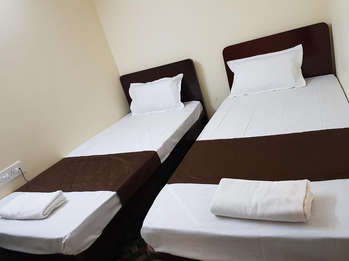 Hotel Galaxy Inn Durgāpur Eksteriør billede