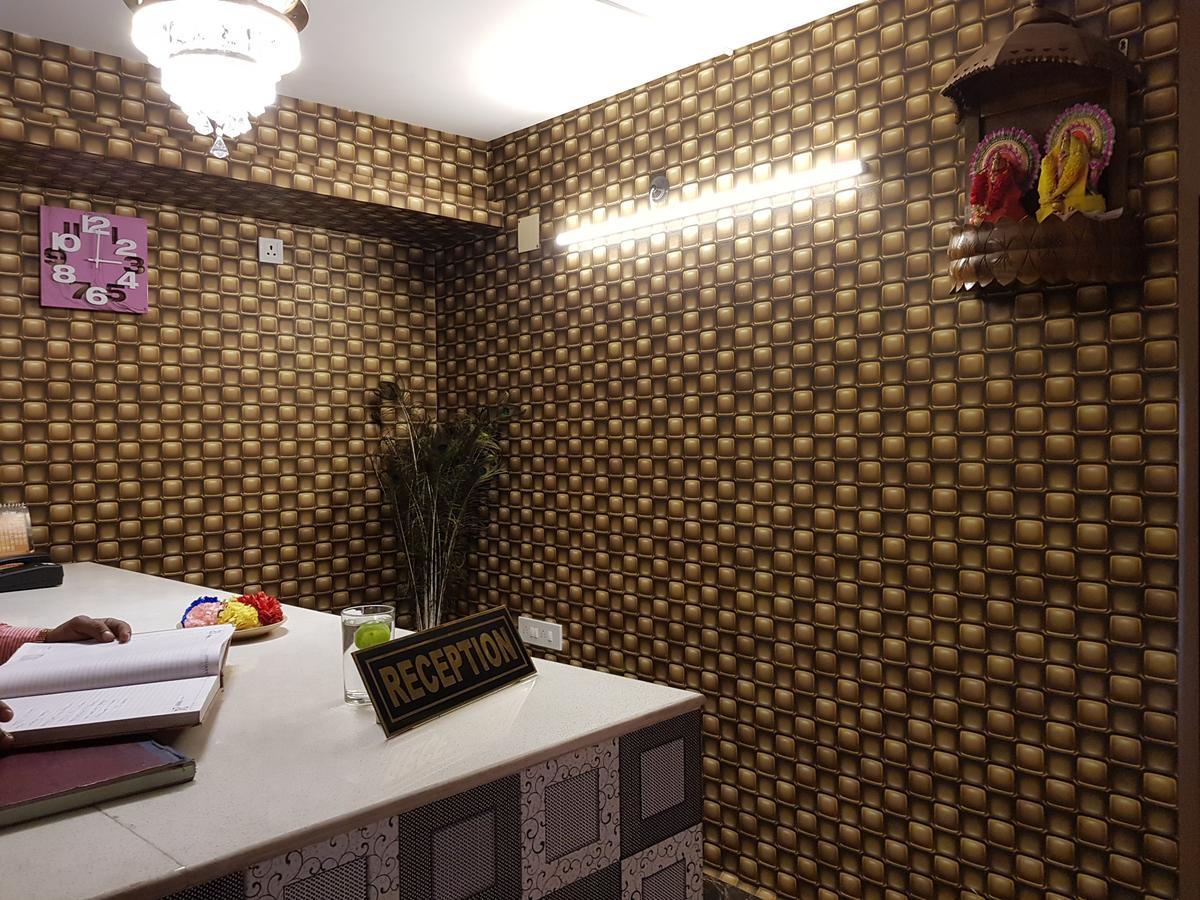 Hotel Galaxy Inn Durgāpur Eksteriør billede