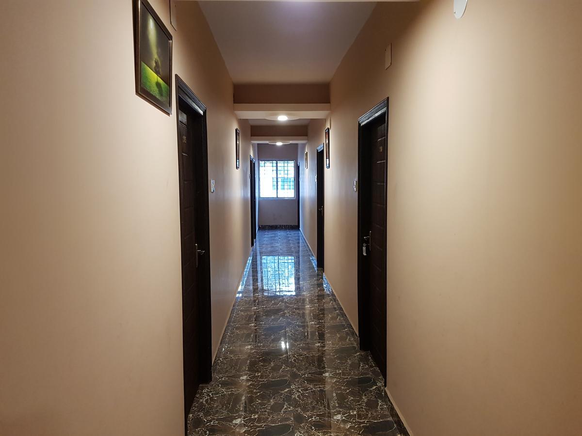 Hotel Galaxy Inn Durgāpur Eksteriør billede